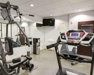 Hotel Quality Inn & Suites Bryan