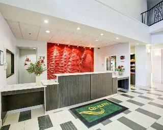Hotel Quality Inn & Suites Bryan