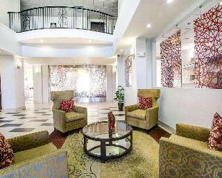 Hotel Quality Inn & Suites Bryan