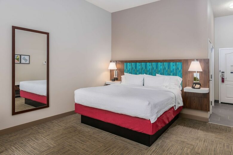 Hotel Hampton Inn & Suites Manchester