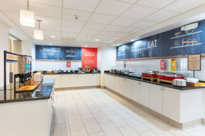 Hotel Hampton Inn & Suites Manchester