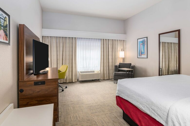 Hotel Hampton Inn & Suites Manchester