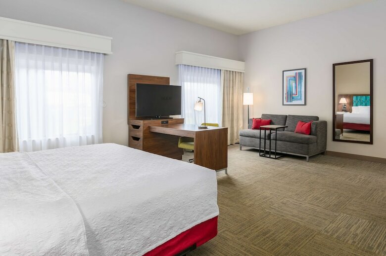 Hotel Hampton Inn & Suites Manchester