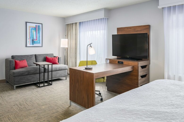 Hotel Hampton Inn & Suites Manchester