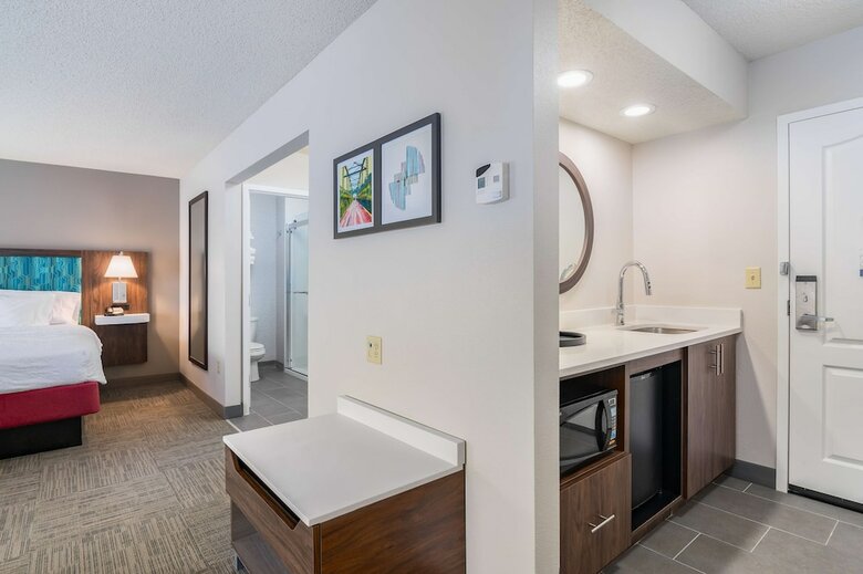 Hotel Hampton Inn & Suites Manchester