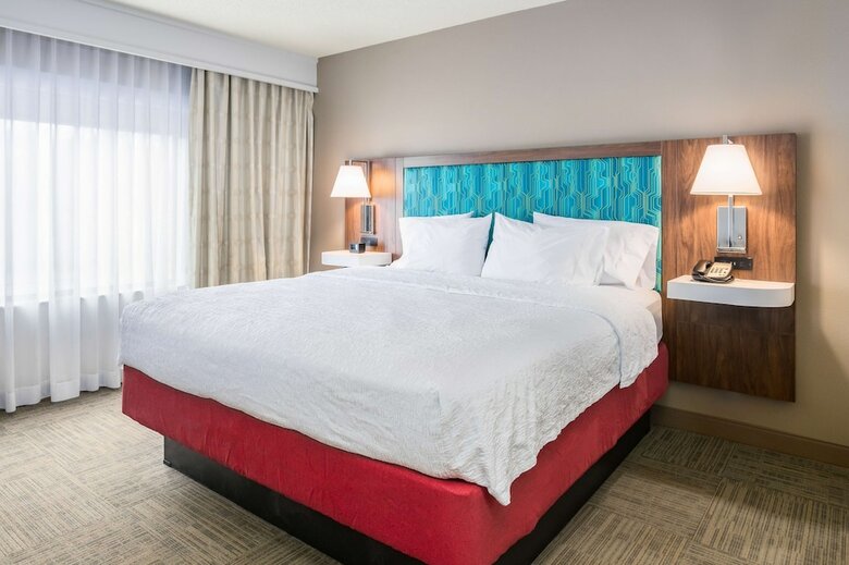 Hotel Hampton Inn & Suites Manchester