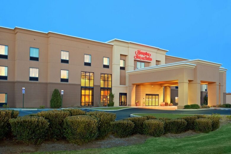 Hotel Hampton Inn & Suites Manchester