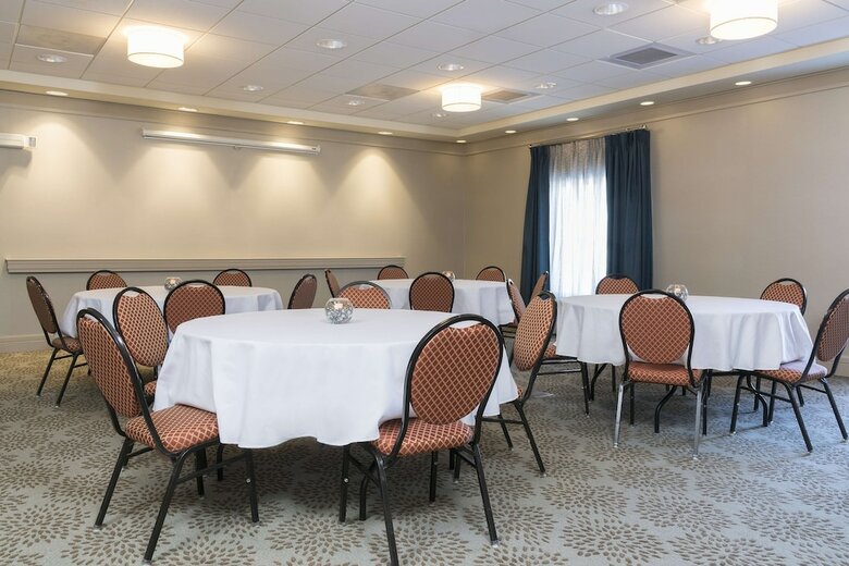 Hotel Hampton Inn & Suites Manchester