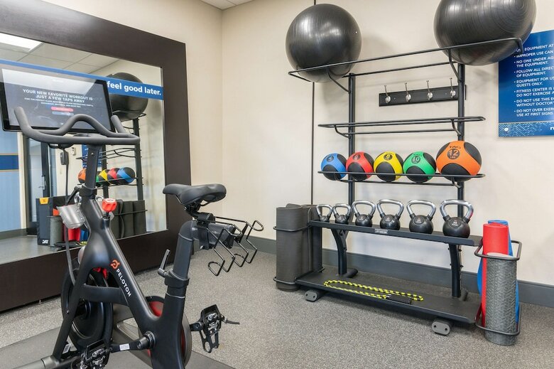 Hotel Hampton Inn & Suites Manchester