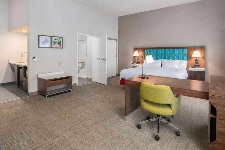 Hotel Hampton Inn & Suites Manchester