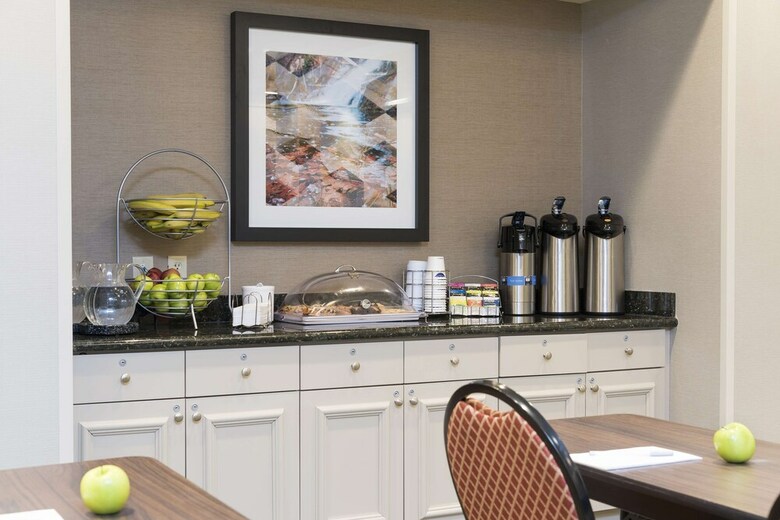Hotel Hampton Inn & Suites Manchester