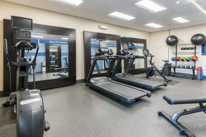 Hotel Hampton Inn & Suites Manchester