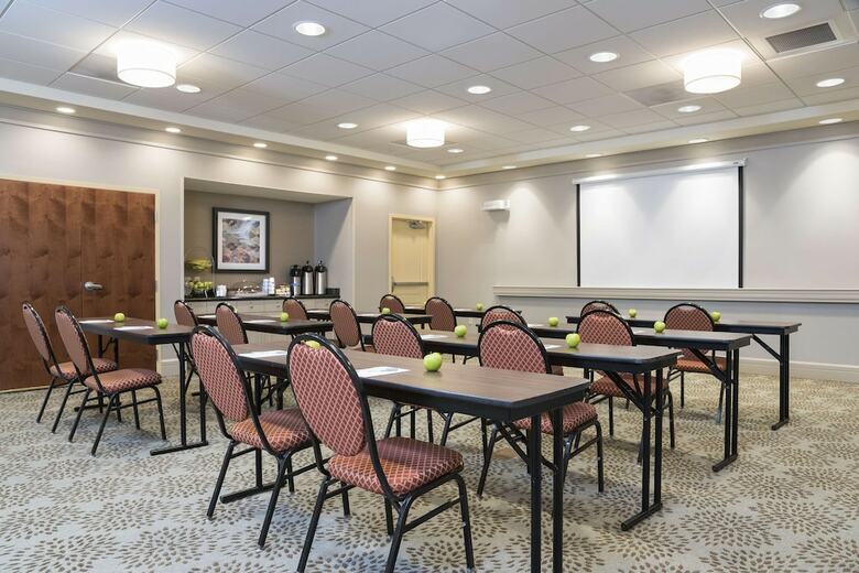 Hotel Hampton Inn & Suites Manchester