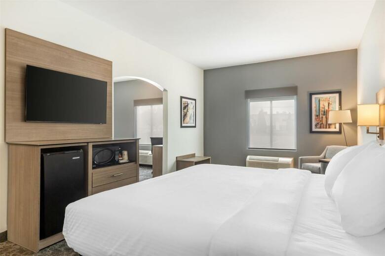 Hotel Best Western Manchester