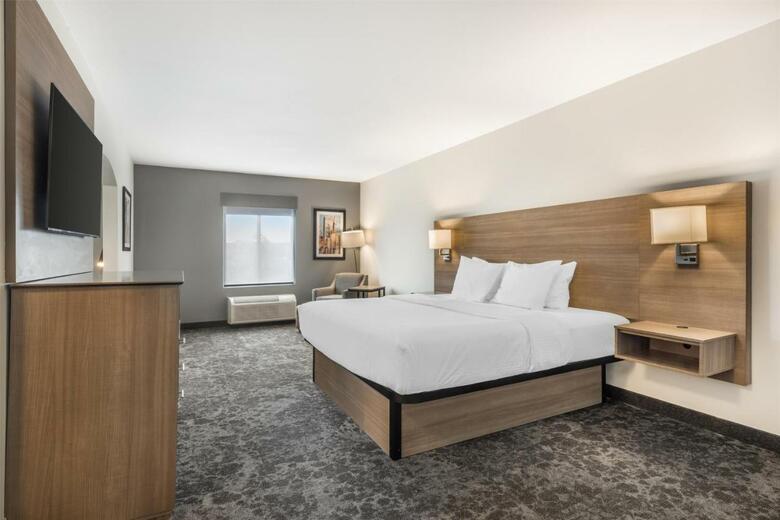 Hotel Best Western Manchester
