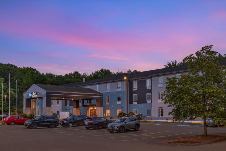 Hotel Best Western Manchester