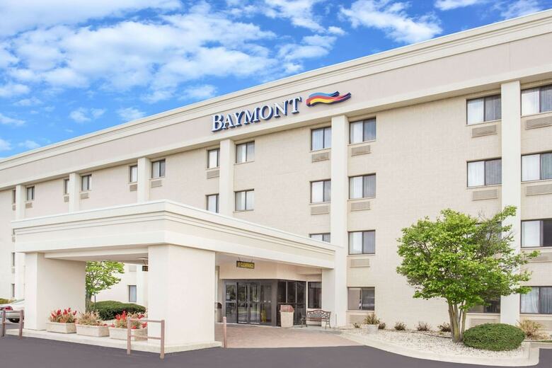 Hotel Baymont Inn And Suites Janesville