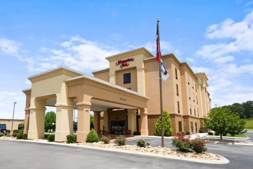 Hotel Hampton Inn Lenoir City