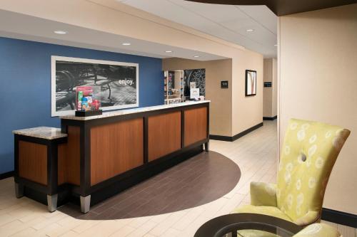 Hotel Hampton Inn Lenoir City