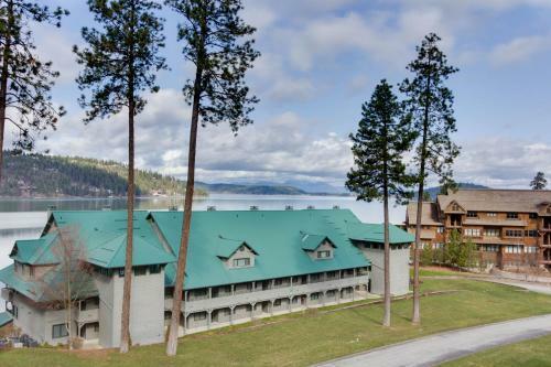 Arrow's Edge Retreat (f105)