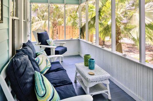 Tybee Island Sunshine