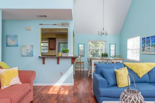 Seawalk Cottage