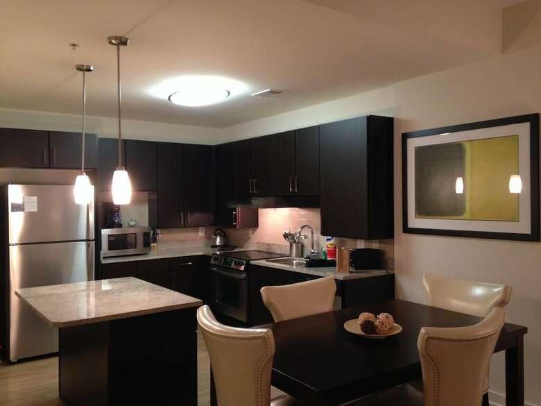 Apartamento National At Tysons Corner II