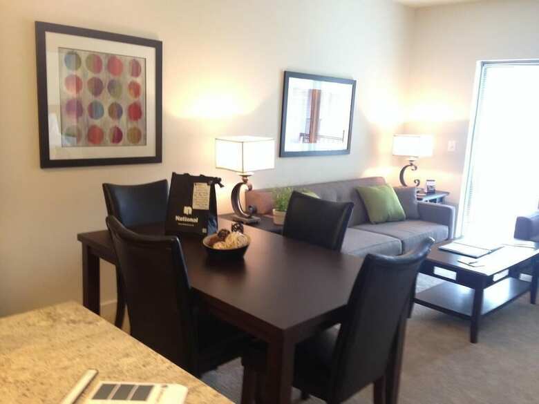 Apartamento National At Tysons Corner II