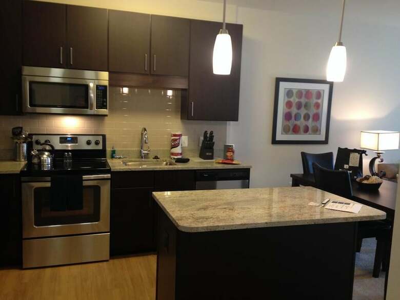 Apartamento National At Tysons Corner II