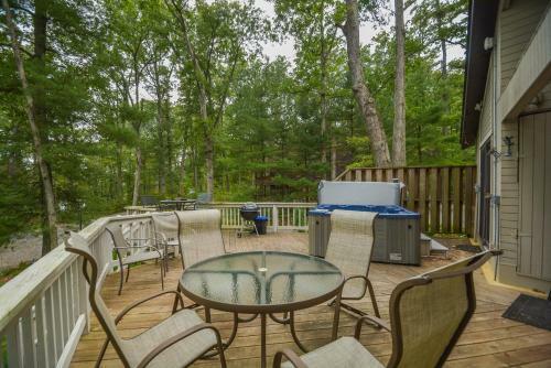 Blue Moon Three-bedroom Holiday Home