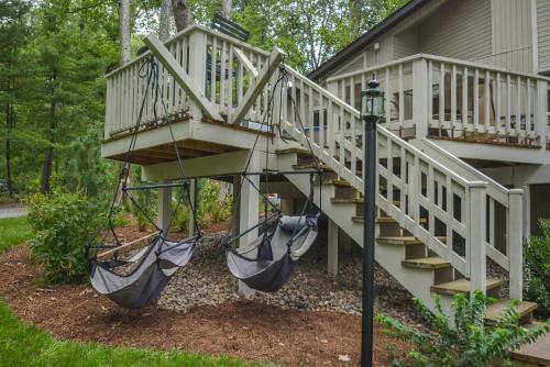 Blue Moon Three-bedroom Holiday Home