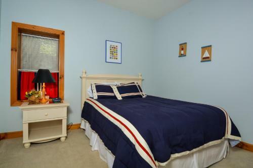 Commander's Quarters Five-bedroom Holiday Home