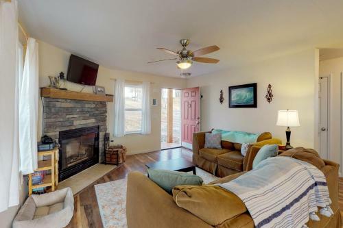 The Hide Away House