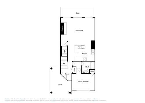 Wolf Ridge Townhome #156394 Townhouse