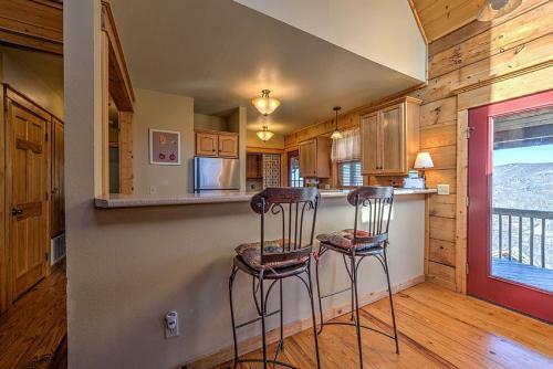 Hide-a-way Cabin