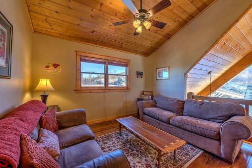 Hide-a-way Cabin