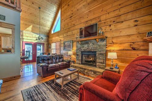 Hide-a-way Cabin