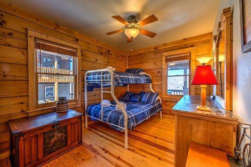 Hide-a-way Cabin