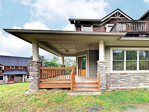 Wolf Ridge Townhome #156397 Townhouse