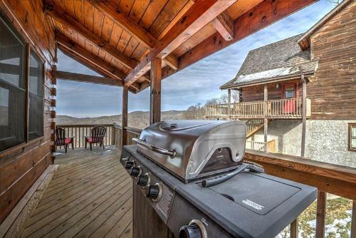 Lookout Lodge Cabin
