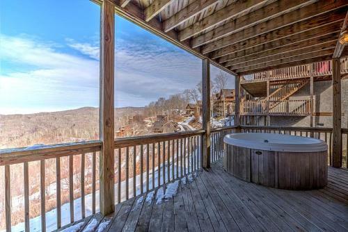 Lookout Lodge Cabin