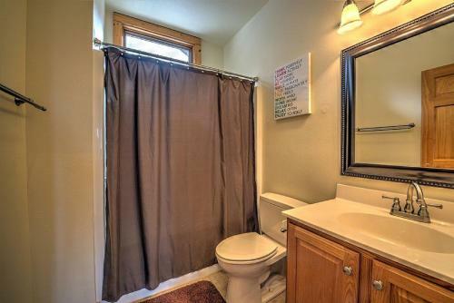 Lookout Lodge Cabin