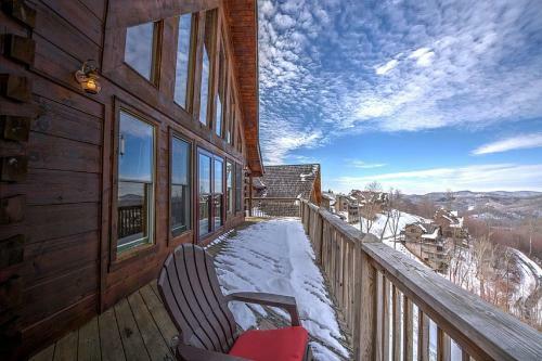Lookout Lodge Cabin