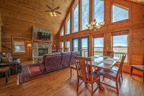 Lookout Lodge Cabin
