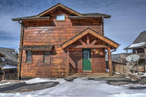Lookout Lodge Cabin