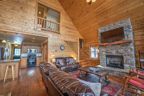 Lookout Lodge Cabin