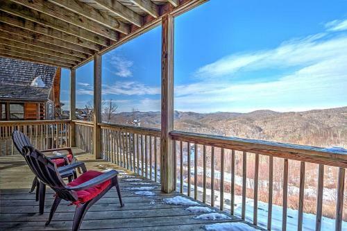 Lookout Lodge Cabin
