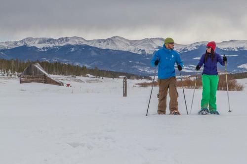 Hotel Ymca Of The Rockies - Snow Mountain Ranch