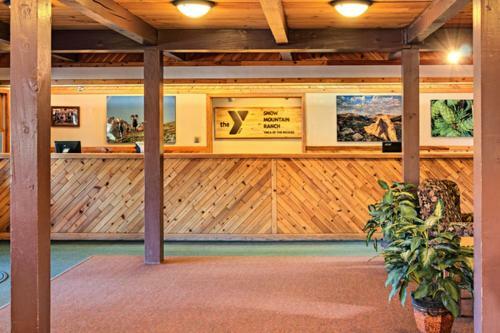 Hotel Ymca Of The Rockies - Snow Mountain Ranch