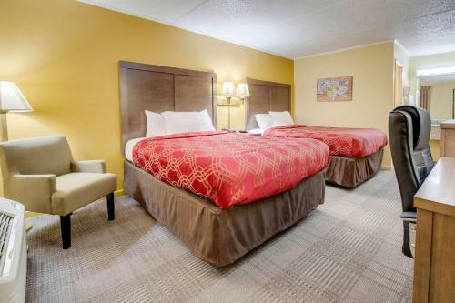 Hotel Econo Lodge Lenoir City